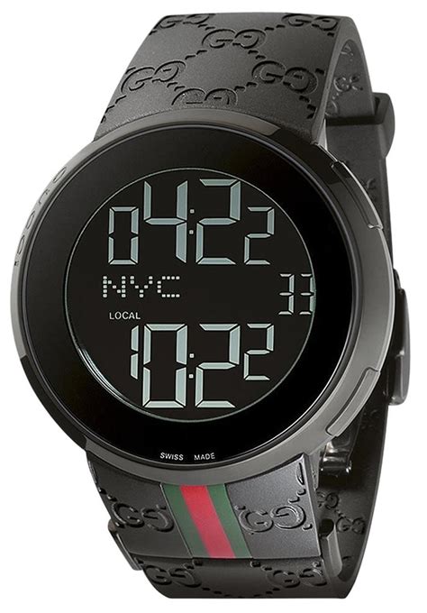 orologi uomo cassa piccola gucci|Gucci Orologio G.